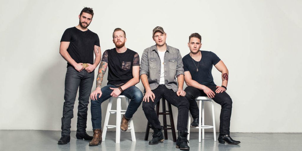 James Barker Band Cover Image for Good Together