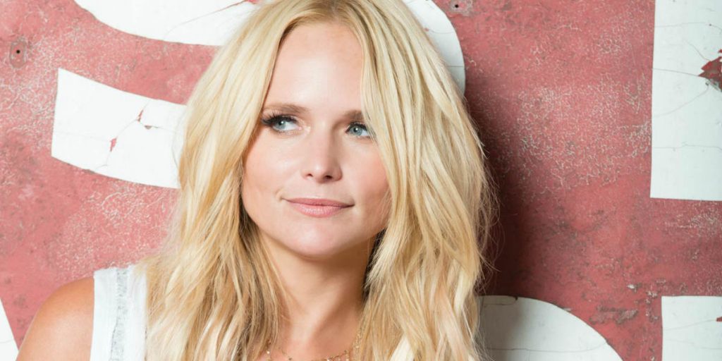 Miranda Lambert is performing at Cavendish Beach Music Festival
