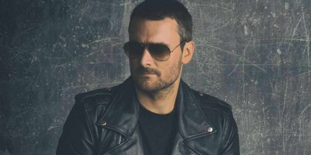 Eric Church Headlines the 2019 Cavendish Beach Music Festival in PEI