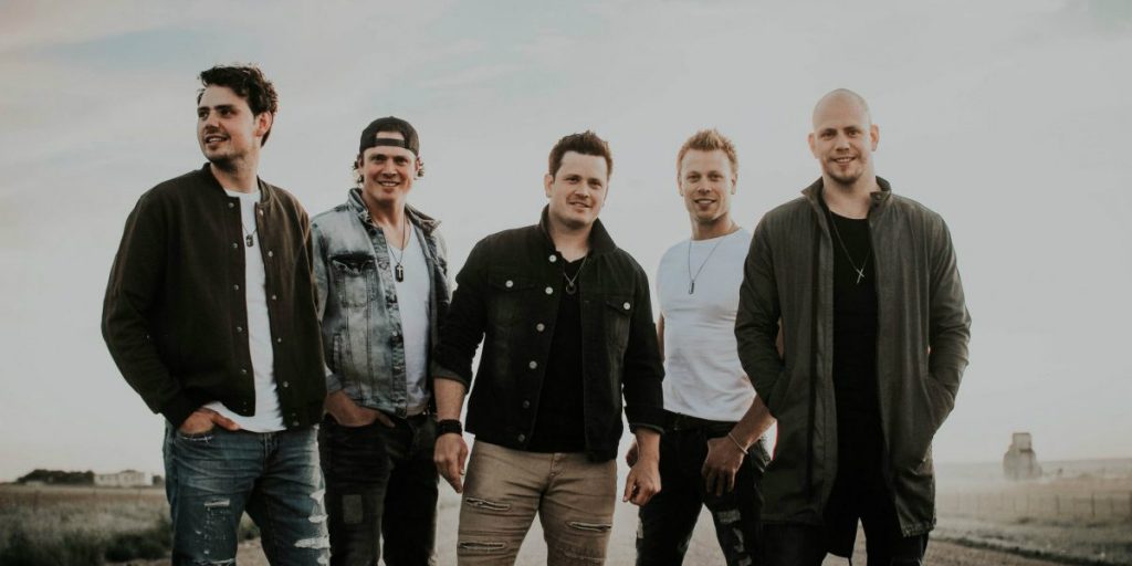 Canadian Country Band The Hunter Brothers