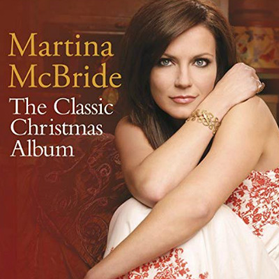 Martina McBride's Silver Bells is one of the top country Christmas Songs
