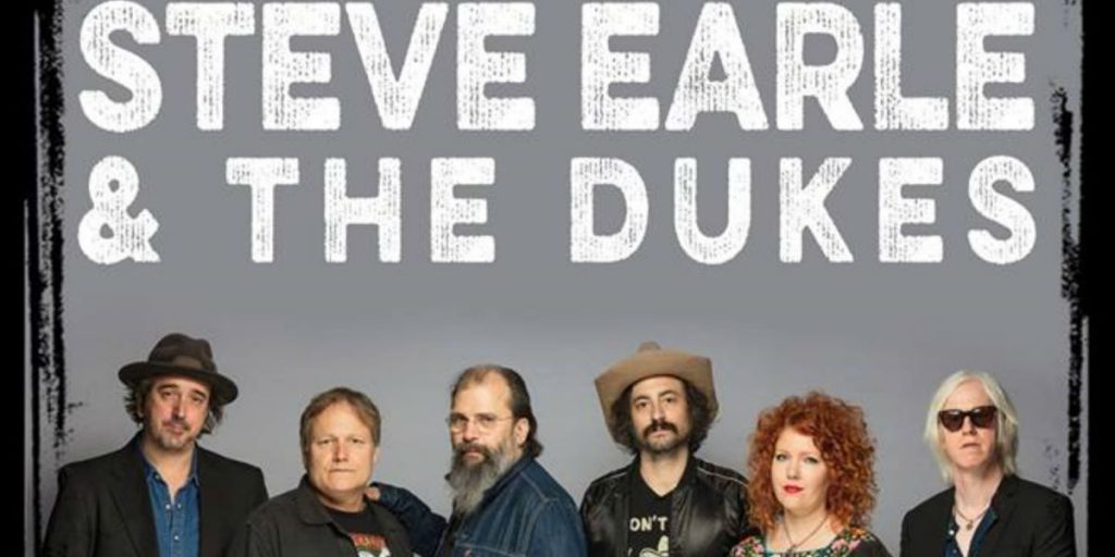 Steve Earle and the Dukes