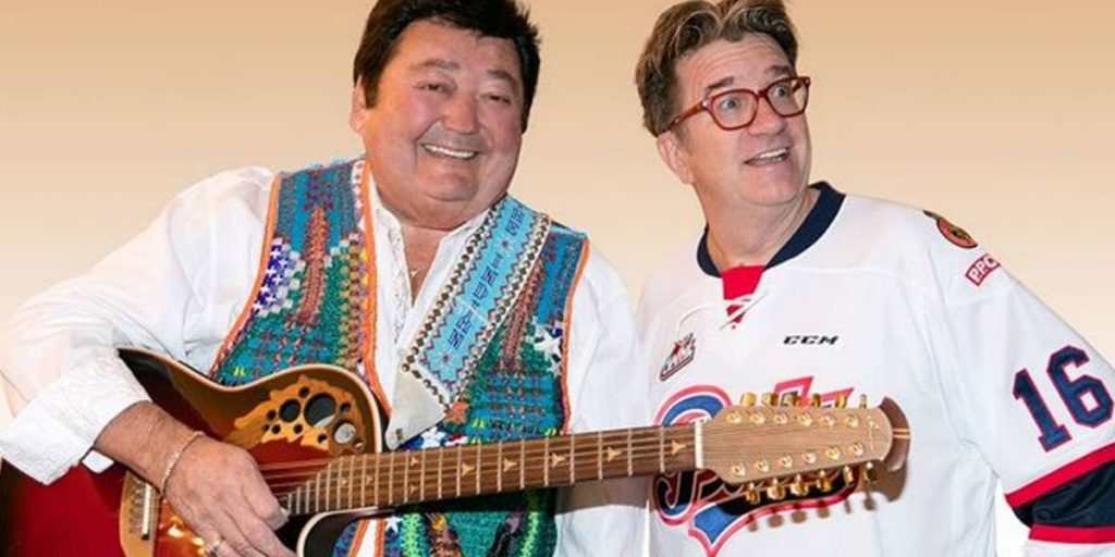 Williams & Ree at Country Thunder Music Fest in Saskatchewan