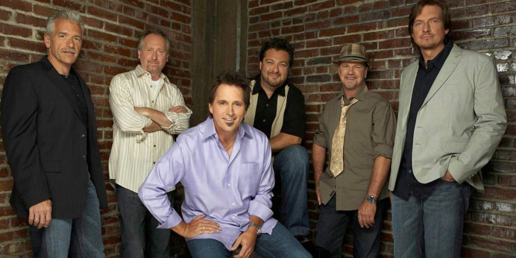 Classic country band Diamond Rio
