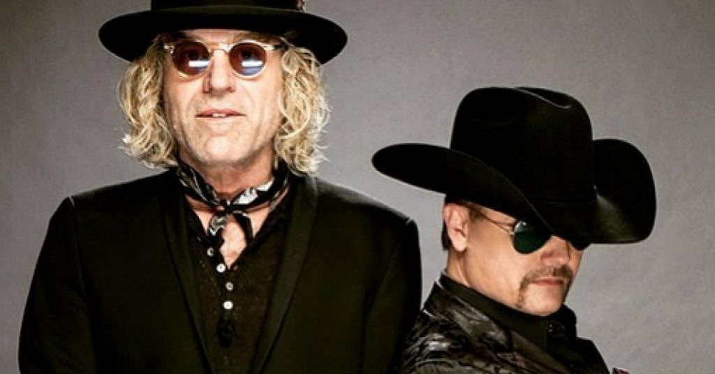 Big & Rich are now headlining the Big Sky Music Festival