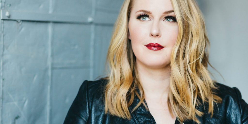 Canadian country artist Jessica Mitchell 