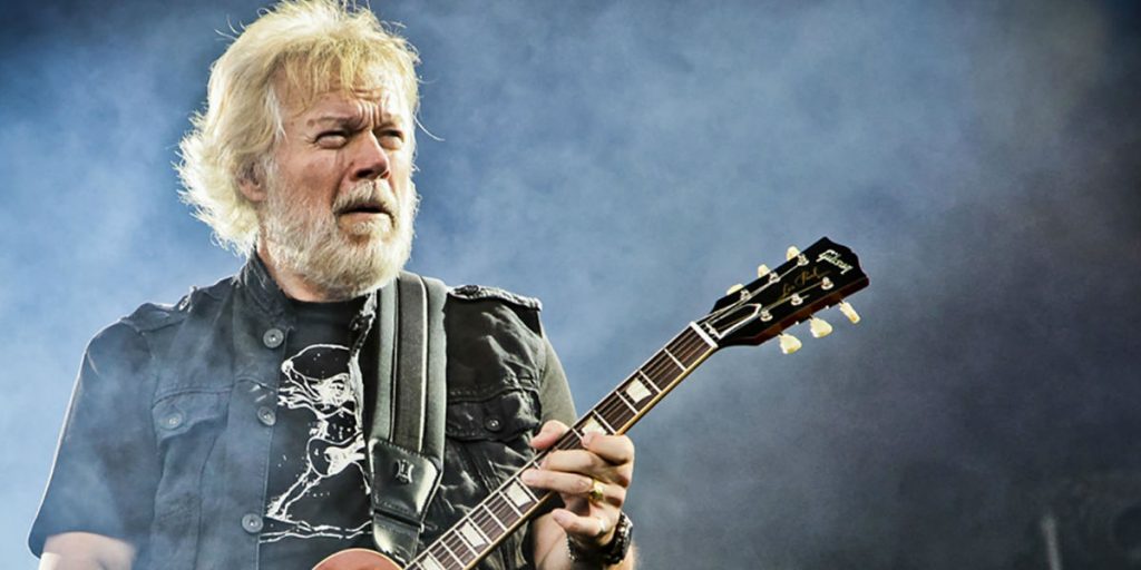Randy Bachman is performing at the 2019 Havelock Country Jamboree