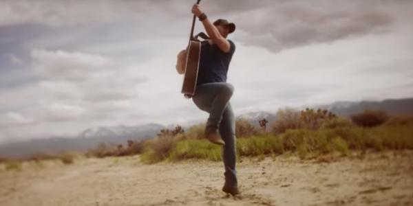 Tim Hicks "What A Song Should Do" Music Video Boots