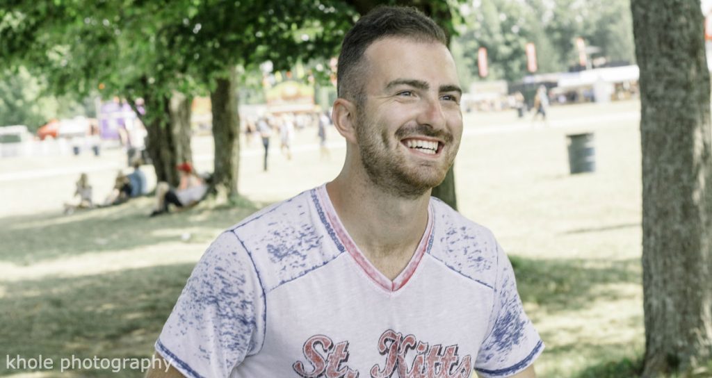 an Interview with Kris Barclay