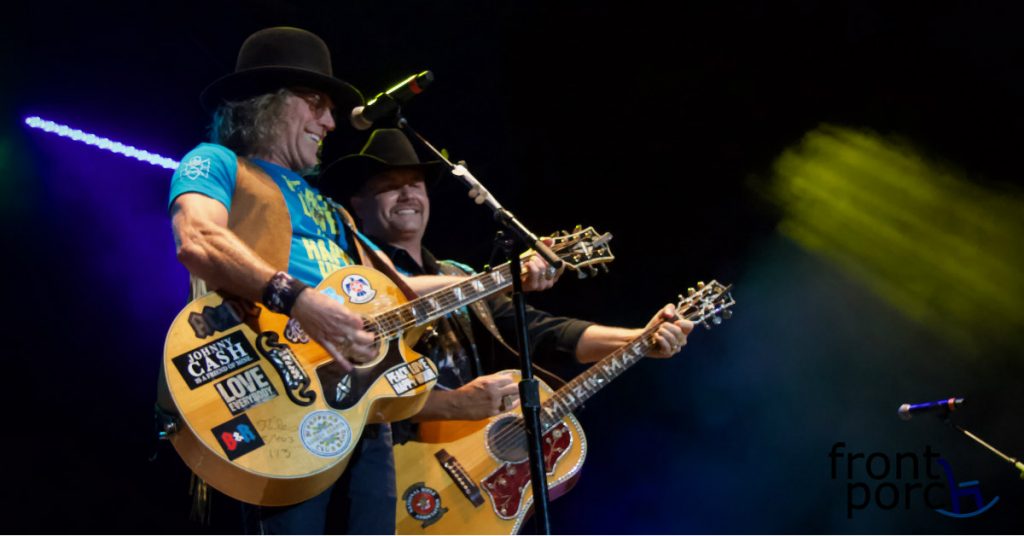 Big & Rich Headlined Big Sky Music Festival