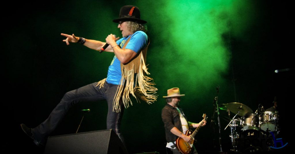 Big Kenny from Big & Rich