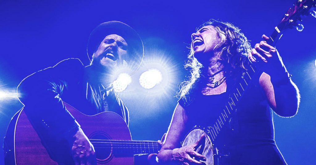 Canadian Roots/Folk Artists The Small Town Glories