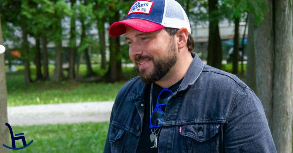 An interview with David Boyd Janes