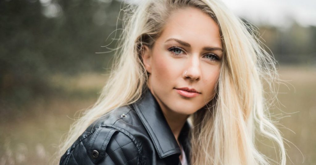 Amber-Jo Bowman from Stouffville Ontario