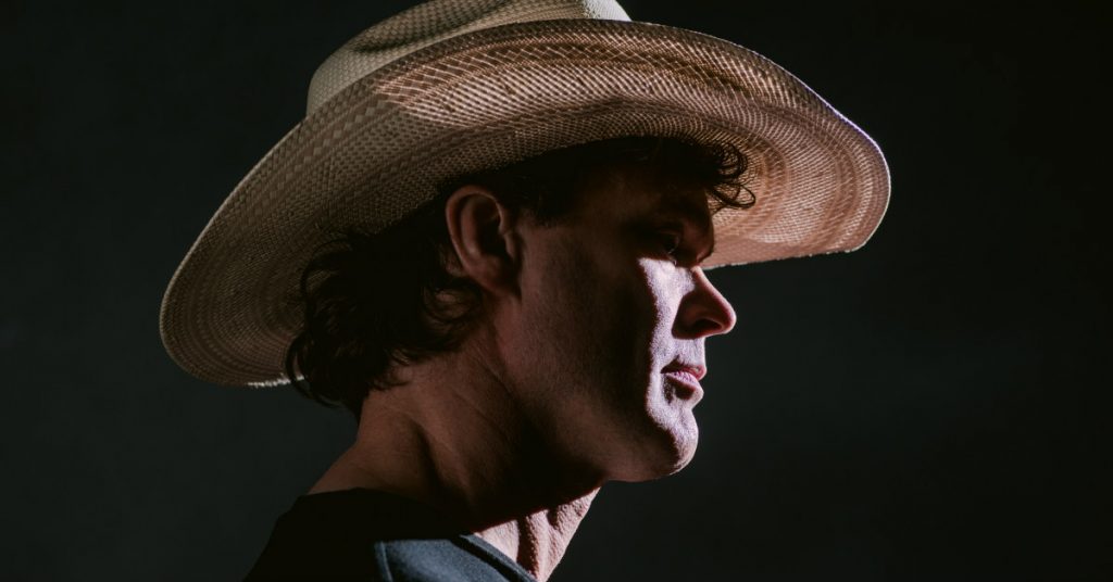 Canadian country icon Corb Lund