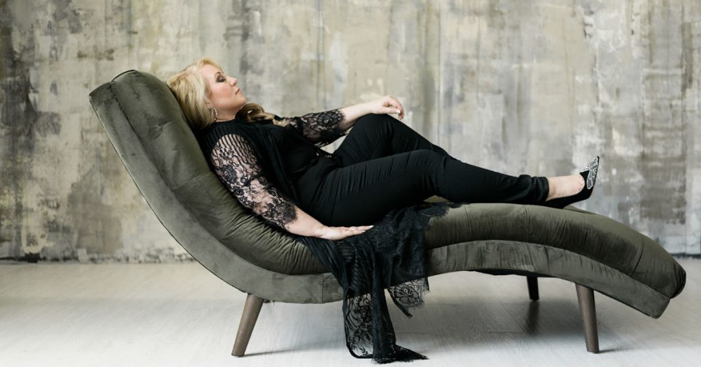 Lori Lynne Johnson Promo Shoot