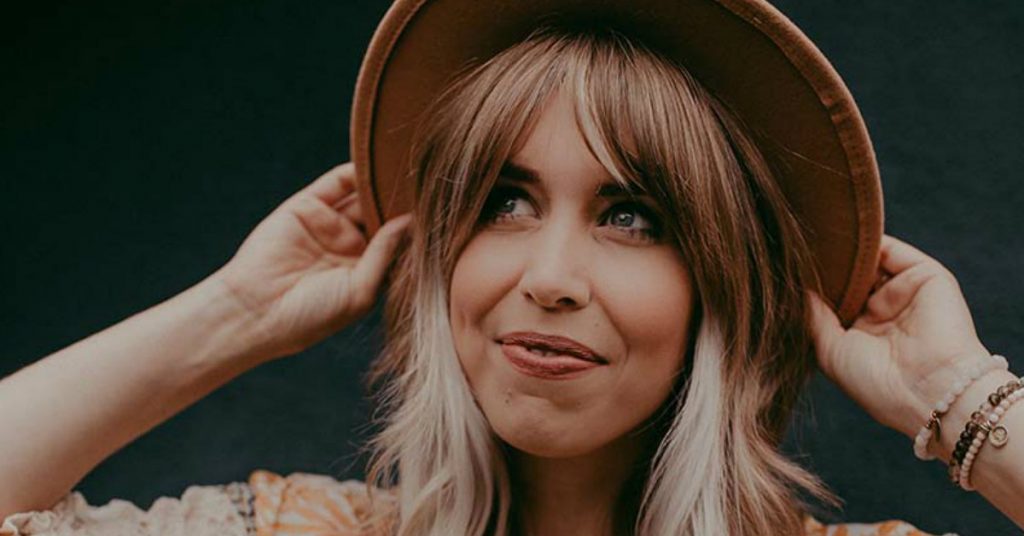 Canadian country female artist Tanya Ryan