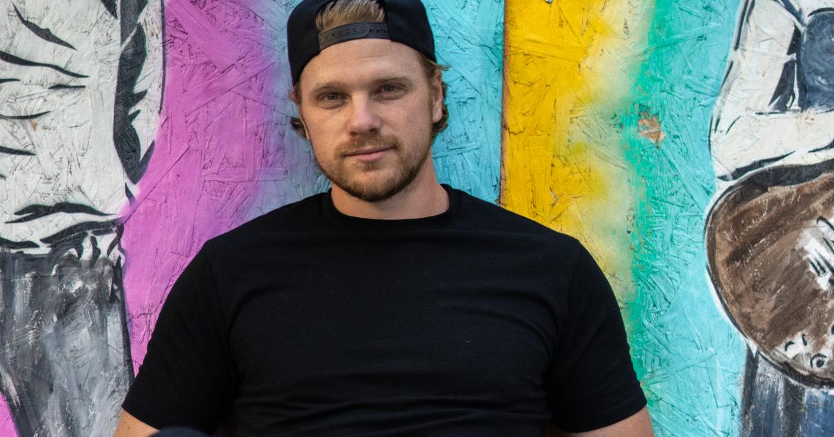 Greg Rider's New Single Accident