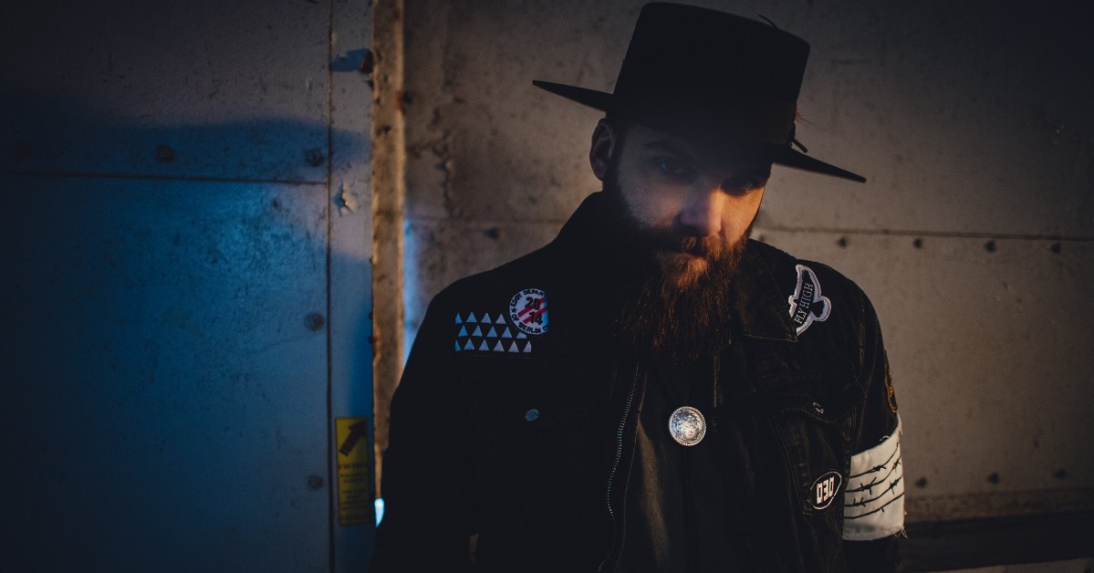 Country artist Manny Blu on his new EP "New Ink"