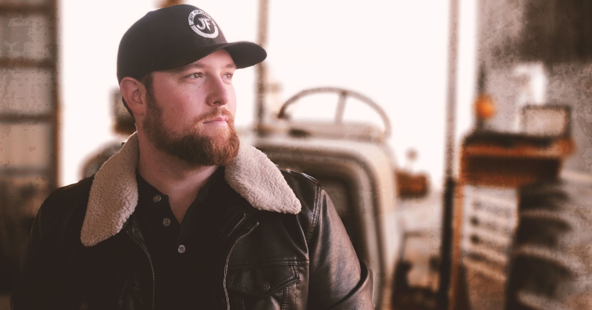 Ontario country artist Jeff Forgeron