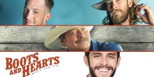Boots & Hearts 2018 Lineup