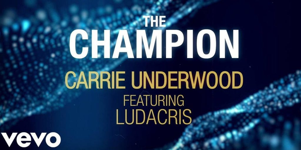 Carrie Underwood ft. Ludacris The Champion