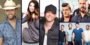 JUNO Nominees for Country Album of the Year
