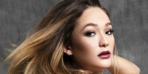 Kira Isabella has been working on new music with Tebey