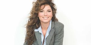 Shania Twain gets interviewed by The Guardian