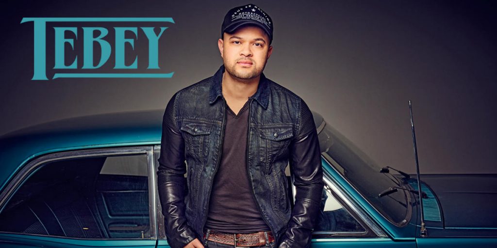 Canadian Country Artist Tebey