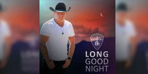 Brad Sims cover art for "Long Good Night"