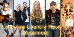 The ultimate guide to Canadian country music
