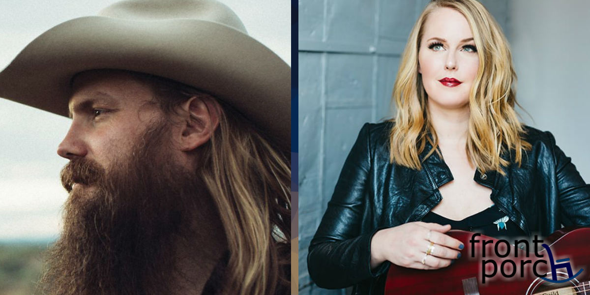 Jessica Mitchell is a Canadian country artist with a similar sound to Christ Stapleton