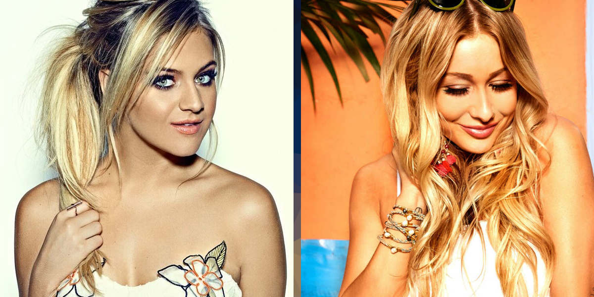 Madeline Merlo is a Canadian country artist that is similar to Kelsea Ballerini