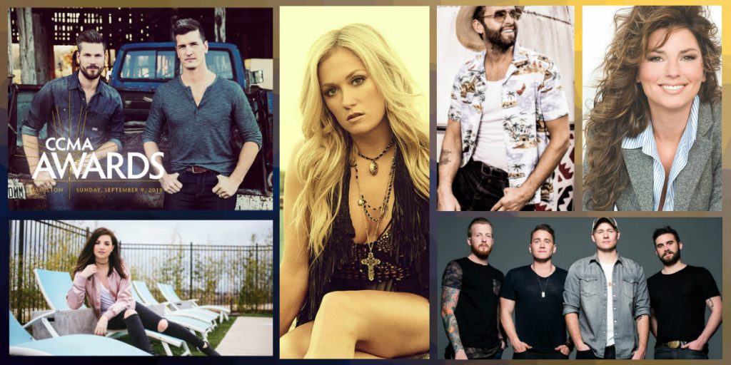 The nominees for the 2018 CCMA Awards