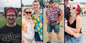 Top 5 Fashion Trends at Boots & Hearts