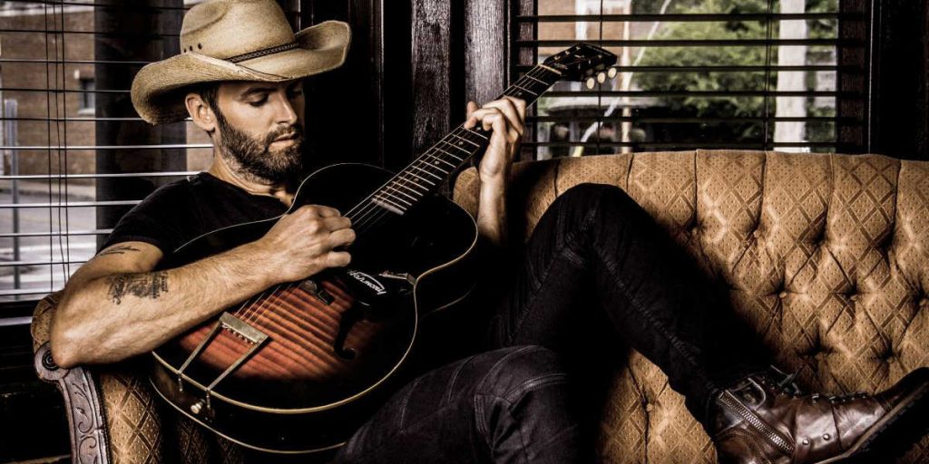 Dean Brody performs in Guelph for his Dirt Road Stories Tour