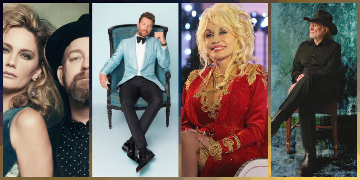 Top 10 Christmas Country Songs Front Porch Music