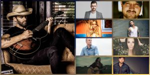Top country songs in Canada in 2018