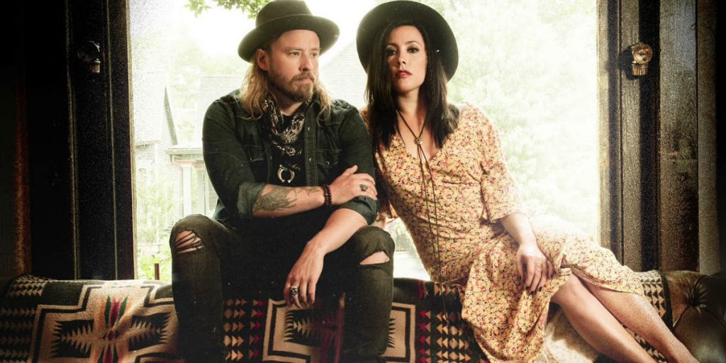 Canadian country duo Sons of Daughters