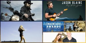 Performers announced for the 2019 CMAO Awards in Ottawa