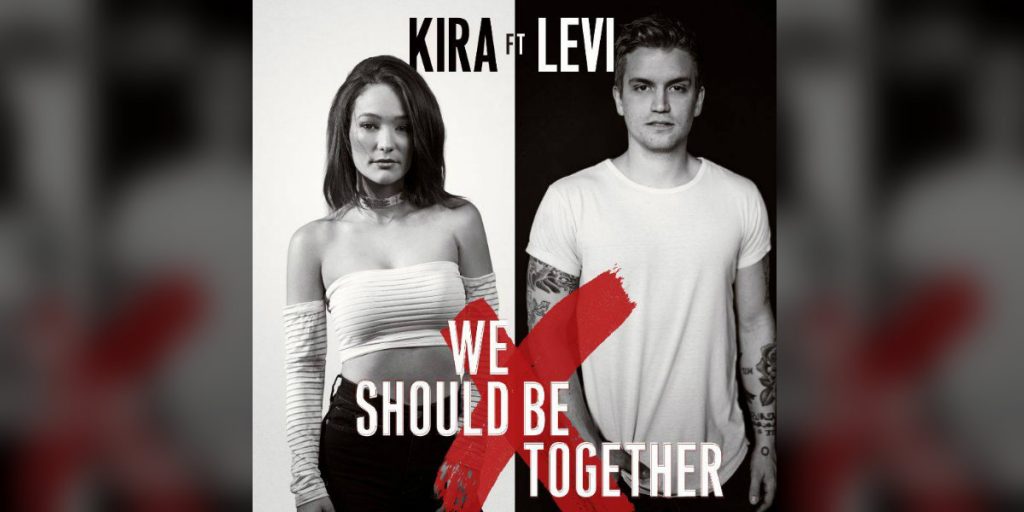 Kira Isabella and Levi Hummon release new music