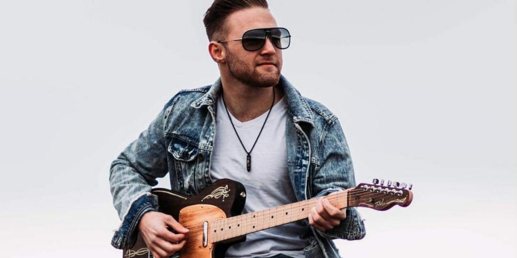 Ben Chase's debut single "All Over It"