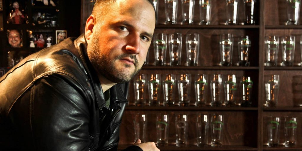 Steph Morin, country artist from Montreal