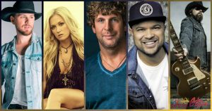 The 2019 Havelock Country Jamboree Lineup includes Billy Currington, Meghan Patrick, Brett Kissel, Tebey, The Road Hammers and more