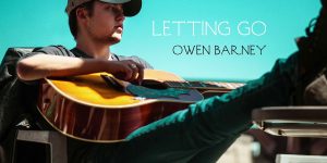 Owen Barney's new single Letting Go