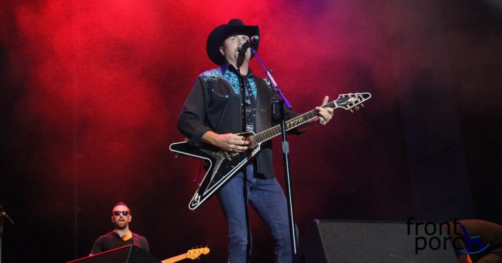 John Rich from country band Big & Rich