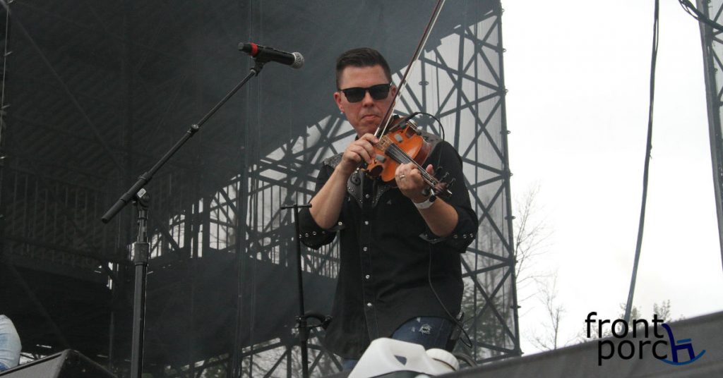 Shane Guse from The Western Swing Authority