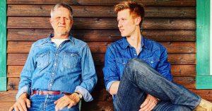 Father-son country duo Son of John