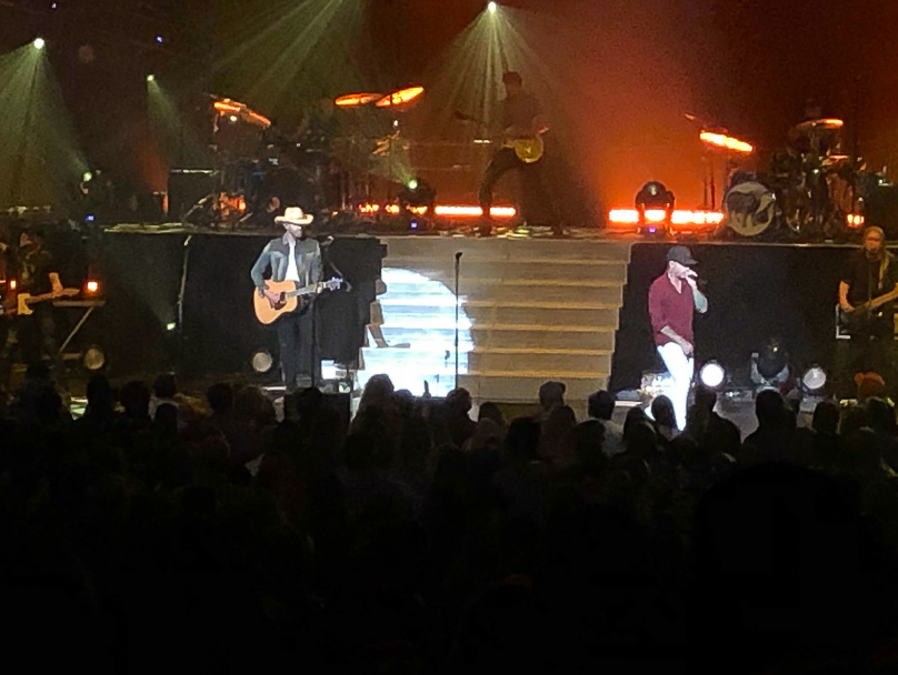 Dallas Smith and Dean Brody Perform on the Friends Don't Let Friends Drink Alone